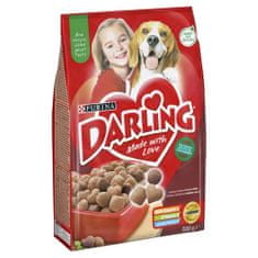 Darling Pes Granule 500g Mäso a Zelenina