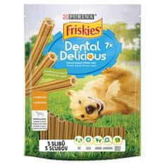 Friskies DENTAL DELICIOUS Kura 200g