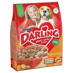 Darling Pes Granule 500g Hydina a Zelenina