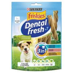 Friskies DENTAL FRESH Small 7ks/110g