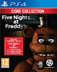 Maximum Games Five Nights at Freddy's - Core Collection (PS4)