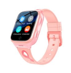 Carneo GuardKid+ 4G/Platinum Pink/Šport Band/Pink