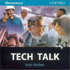 Tech Talk Elementary Class Audio CD