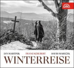 David Mareček: Winterreise - CD