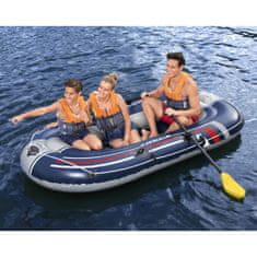 shumee Bestway Hydro-Force Treck x2 Set Nafukovací čln 255x127 cm