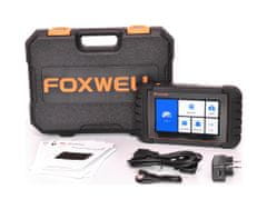 Foxwell i70II (CZ, SK), pokročilá autodiagnostika