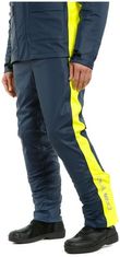 Dainese nohavice nepremok STORM 2 iris/fluo černo-žlté 2XS