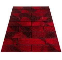 eoshop Kusový koberec Beta 1110 red (Variant: 120 x 170 cm)