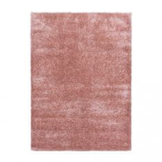 eoshop Kusový koberec Brilliant shaggy 4200 rose (Variant: 60 x 110 cm)