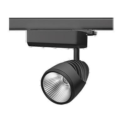 Gracion Gracion LED Track spotlight T12-28-3090-15-BL 253461200