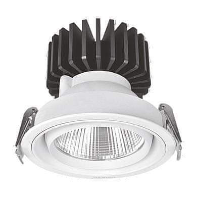 Gracion Gracion LED vstavané svietidlo R42-36-3095-45-WH 253462965