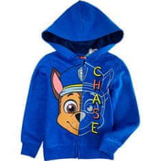 Eplusm Tepláková bunda hoody PAW PATROL 4 roky (104cm)