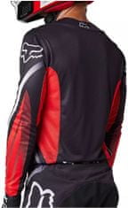 FOX dres FLEXAIR Honda černo-bielo-červený M