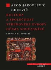 Aron Jakovlevič Gurevič: Exemplum: kultura a společnost středověké Evropy