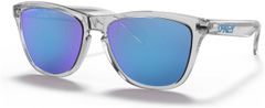 Oakley okuliare FROGSKINS Prizm crystal clear/sapphire iridium