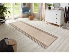 Hanse Home Behúň Basic 105426 Ivory 80x200