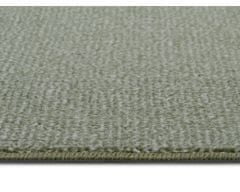 Hanse Home AKCIA: 80x300 cm Behúň Basic 105487 Green 80x300