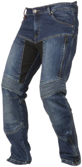 Ayrton nohavice jeans 505 2023 modré