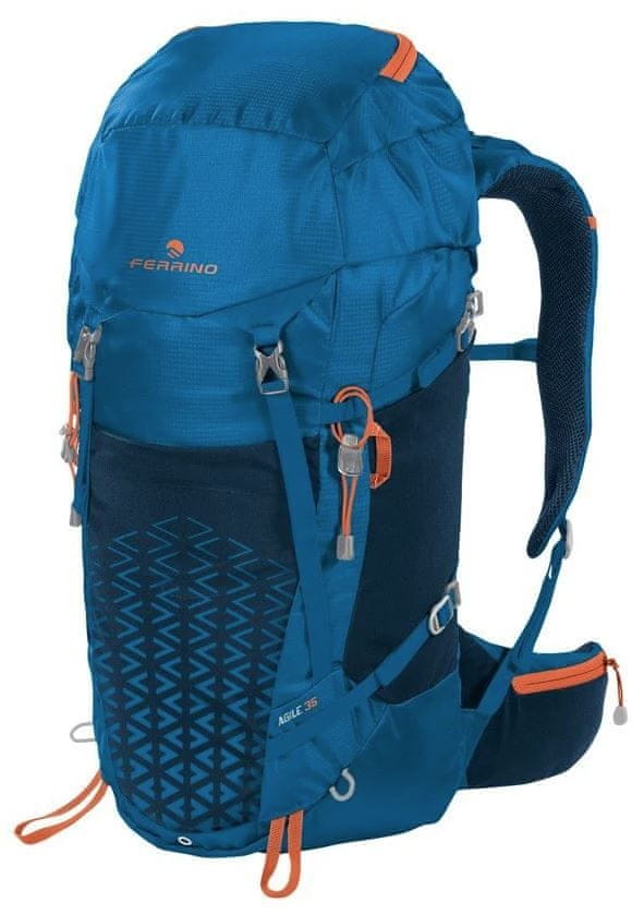 Ferrino Agile 35l - blue