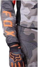 FOX dres FOX 180 Bnker camo černo-oranžovo-šedo-camý M