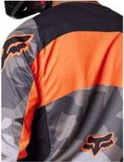 FOX dres FOX 180 Bnker camo černo-oranžovo-šedo-camý M