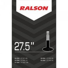 Ralson Duša 27.5&quot;x1.9-2.35 (50/60-584) AV/31mm