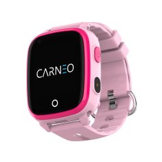 Carneo GuardKid+ 4G/Platinum Pink/Šport Band/Pink