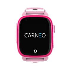 Carneo GuardKid+ 4G/Platinum Pink/Šport Band/Pink