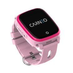 Carneo GuardKid+ 4G/Platinum Pink/Šport Band/Pink