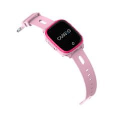 Carneo GuardKid+ 4G/Platinum Pink/Šport Band/Pink