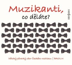 Muzikanti, čo robíte? - CD