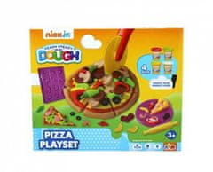 Nickelodeon Plastelína Pizza hrací set