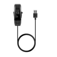 Northix USB nabíjací kábel pre Garmin Vivosmart HR 