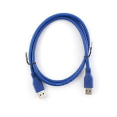 Northix Kábel USB 3.0 – samec – samec – 1,0 meter 
