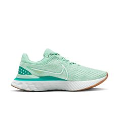 Nike Obuv beh zelená 40 EU React Infinity Run Flyknit 3