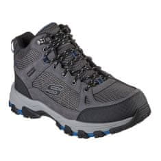 Skechers Obuv treking sivá 41.5 EU Selmen Melano