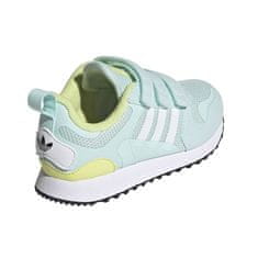 Adidas Obuv modrá 33.5 EU ZX 700 HD CF C JR