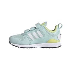 Adidas Obuv modrá 33.5 EU ZX 700 HD CF C JR