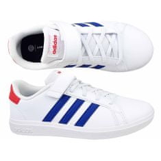 Adidas Obuv biela 30 EU Grand Court 20 EL