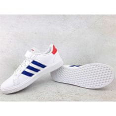 Adidas Obuv biela 31.5 EU Grand Court 20 EL