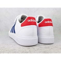 Adidas Obuv biela 35.5 EU Grand Court 20 EL