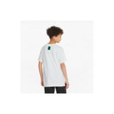 Puma Tričko biela XS X Minecraft Relaxed Tee