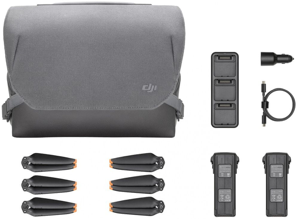 DJI Mavic 3 Fly More Kit