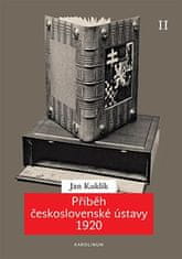 Jan Kuklík ml.: Příběh československé ústavy 1920 II. - Ústava a její proměny v meziválečném období