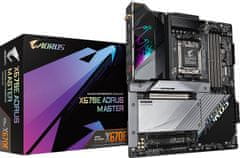 GIGABYTE X670E AORUS MASTER - AMD X670