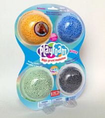 PEXI PlayFoam Boule 4pack- B chlapčenské farby