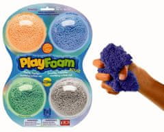 PEXI PlayFoam Boule 4pack- B chlapčenské farby