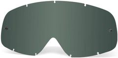 Oakley plexi O-FRAME MX tmavo šedý