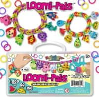 Rainbow Loom Loomi-Pals Mini Combo set - výrobky a náramky z gumičiek