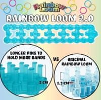 Rainbow Loom Loomi-Pals Combo set - výrobky a náramky z gumičiek